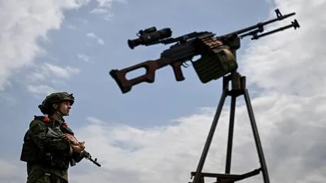 الدفاع الروسية: إسقاط 42 طائرة مسيرة أوكرانية خلال 12 ساعة
