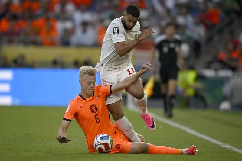 ركلات الترجيح تقود المغرب إلى ثمن نهائي كأس العالم على حساب هولندا
