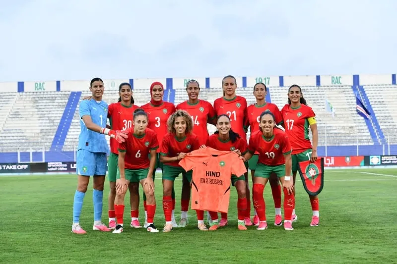 لبؤات الأطلس يهزمن الرأس الأخضر