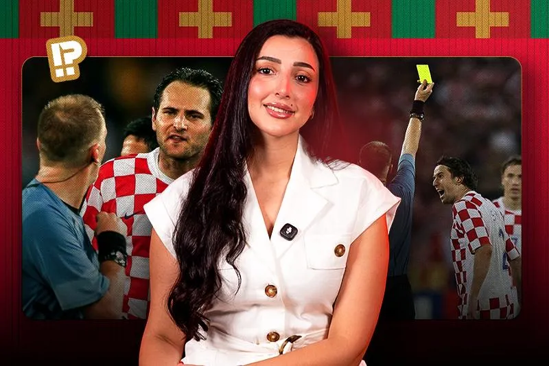 أغرب قرار تحكيمي في تاريخ المونديال