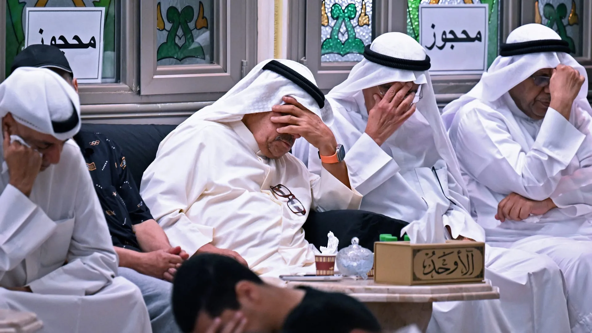 بالصور.. الشيعة يحيون ذكرى عاشوراء 2026 حول العالم