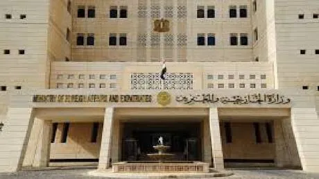 دمشق تطالب الدول والمنظمات بتسليمها الوثائق الخاصة بملف المفقودين