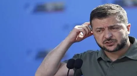 زيلينسكي يزعم بأن كييف ستستلم صواريخ باتريوت من واشنطن في الأيام المقبلة