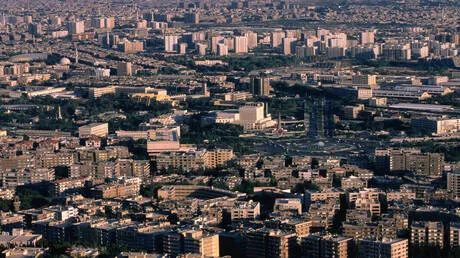العثور على مقبرة جماعية ثانية قرب مدينة قارة بريف دمشق