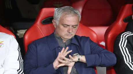 مورينيو يضع شروطه للعودة إلى ريال مدريد