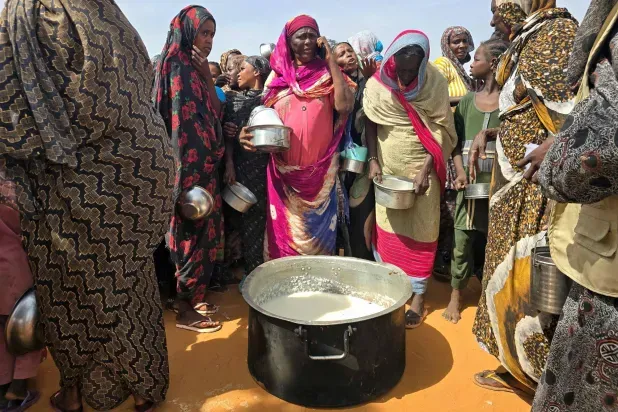 «مجموعة السبع» تحث على وقف الهجمات في مدينة الأبيض السودانية