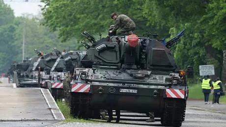 خبير ألماني: برلين تحشد على قدم وساق لحرب شاملة