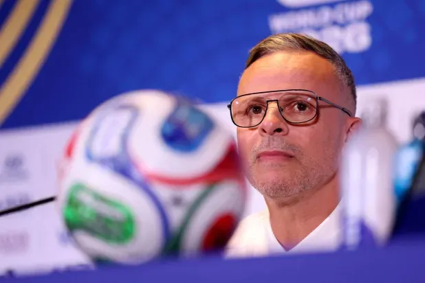 مدرب المغرب: لم نقدم ما يستحق الاحتفال... هدفنا تجاوز اسكوتلندا