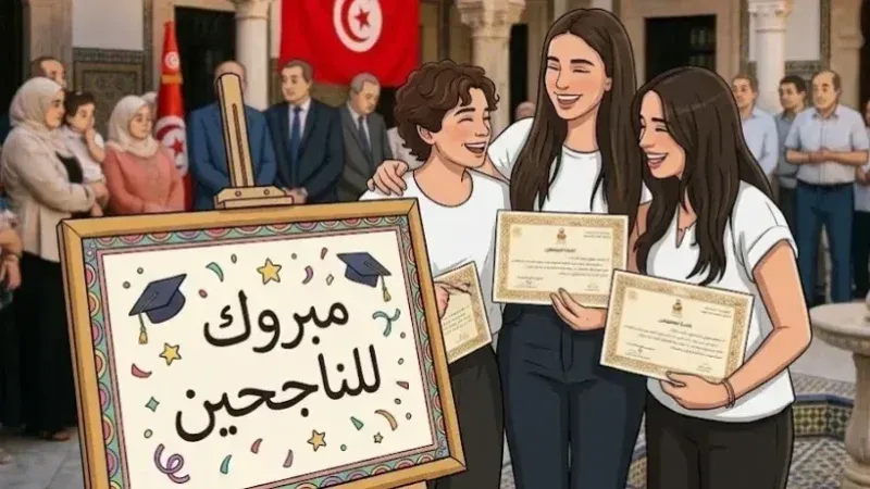 46.95 بالمائة نسبة النجاح في دورة المُراقبة للبكالوريا
