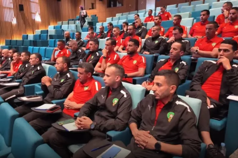 حكام دون لياقة في البطولة المغربية