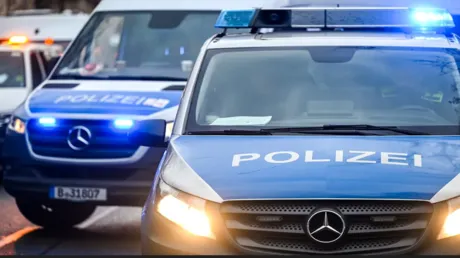 الشرطة الألمانية تتعامل مع عملية "احتجاز رهينة" في متجر جنوب برلين