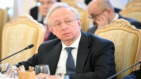الخارجية الروسية تستمع لسفراء فرنسا وبريطانيا وألمانيا وتشير إلى سياسة بلدانهم الهدامة