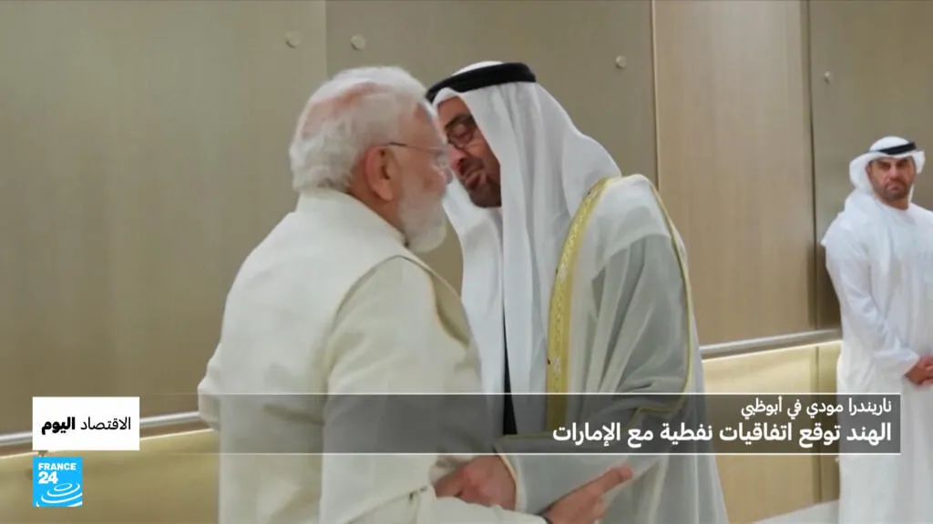 الهند تعزز شراكتها الطاقية مع الإمارات.. والصين تشتري النفط الأمريكي