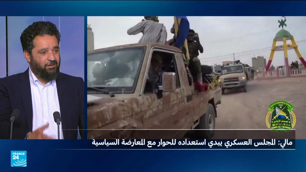 هل يدفع القمع في مالي المعارضة نحو تحالف واسع مع "جماعة نصرة الإسلام والمسلمين"؟
