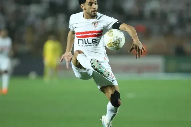 عمر جابر: جماهير الزمالك ستكون كلمة السر في نهائي الكونفدرالية