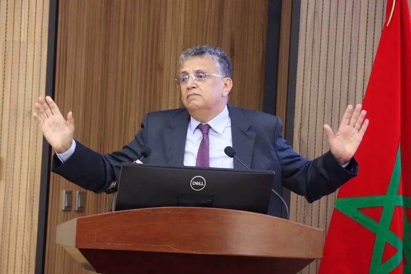 وهبي ينتقد "خجل الأساتذة الجامعيين" .. وينتقد منطق المحكمة الدستورية