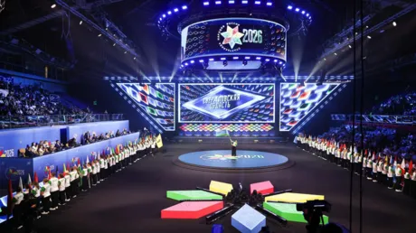 افتتاح دورة "سبارتاكياد شعوب روسيا" 2026 في يكاترينبورغ
