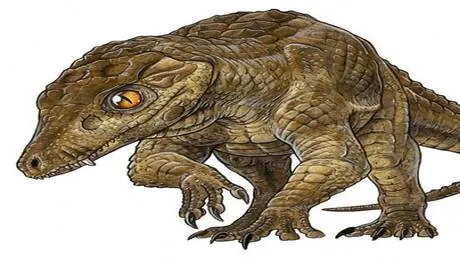 الولايات المتحدة.. اكتشاف بقايا تمساح من العصر الثلاثي كان يمشي منتصبا
