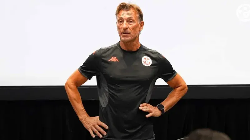 هيرفي رونار: منتخب الكوت ديفوار مهيأ للفوز بالألقاب
