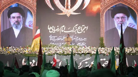 مجتبى خامنئي يتوعد بالثأر من قتلة والده: أحرار من أنحاء العالم سيؤدون قريبا جزءا من مهمة الانتقام