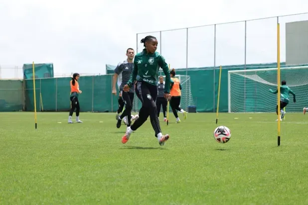 المنتخب السعودي للسيدات يدشن معسكره الإعدادي في بانكوك