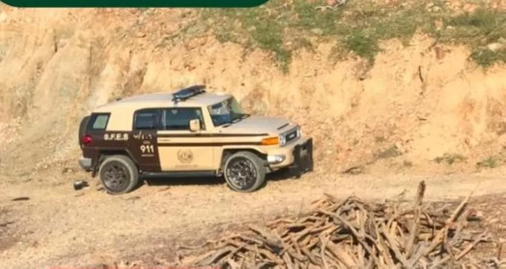 "الأمن البيئي" يضبط مقيمين لارتكابهما مخالفات بيئية في مكة المكرمة