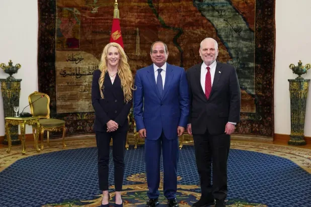 مصر تؤكد مواصلة دفع علاقاتها السياسية والاقتصادية مع أميركا