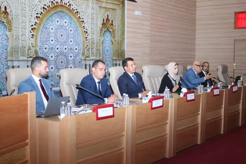 ندوة تبحث النزاعات السلالية بتنغير