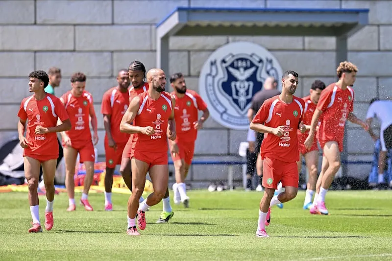 وهبي يعيد لاعبي المنتخب للتدريبات