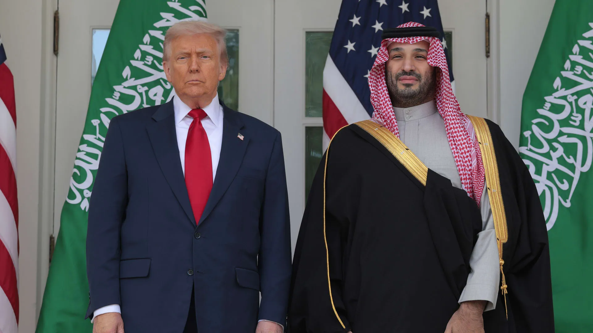 أمريكا توقع اتفاقاً مع السعودية "قد يسمح للمملكة بتخصيب الوقود النووي".. مصادر تكشف لـCNN التفاصيل