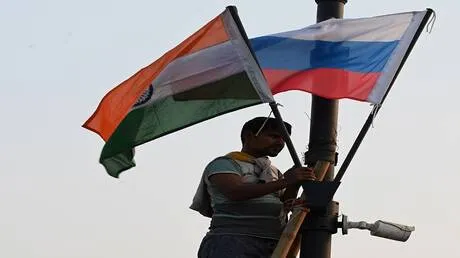 زاخاروفا: روسيا تخطط لزيادة صادرات النفط إلى الهند وتعزيز التعاون العسكري