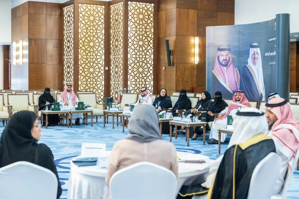 برعاية أمير الشرقية.. مشاركة واسعة في ملتقى الأشخاص ذوي الإعاقة