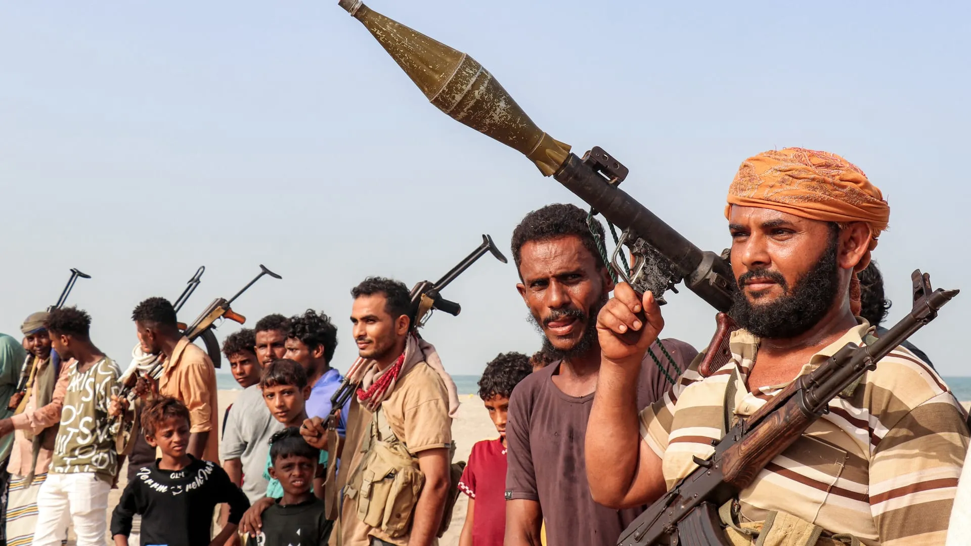 المبعوث الأممي: اليمن يواجه أكبر خطر لتجدد الصراع منذ هدنة 2022