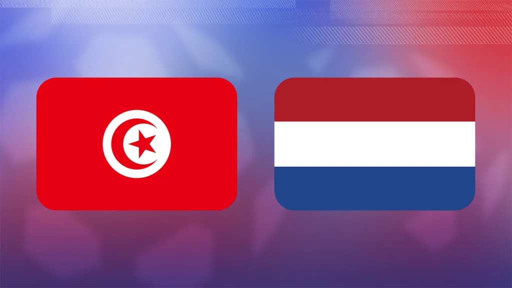 مباشر: تونس ضد هولندا في كأس العالم... نسور "مريضة" تبحث عن "حفظ ماء الوجه"