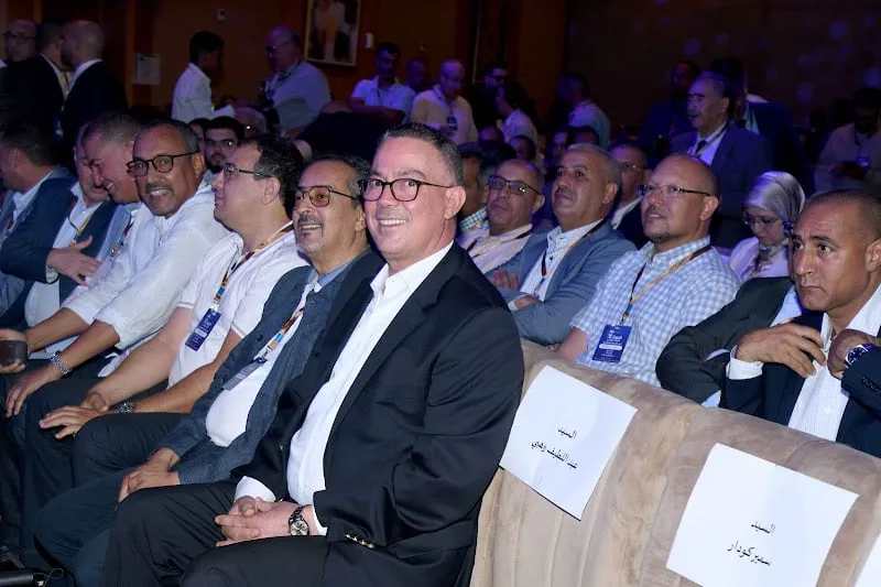 "البام" يبرر عضوية ينجا وفوزي لقجع