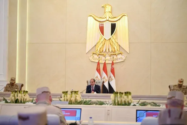 «حملة مكبَّرة» للجيش المصري ضد «بؤر إجرامية» جنوب البلاد