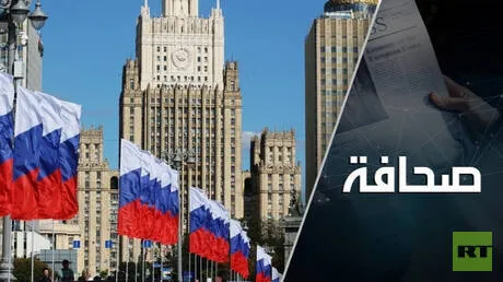 طفح الكيل: الخارجية الروسية تعلن البدء بسلسلة ضربات انتقامية ضد كييف