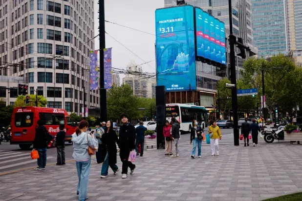بورصة الصين تحقق أفضل أداء شهري منذ أغسطس بفضل «التكنولوجيا»