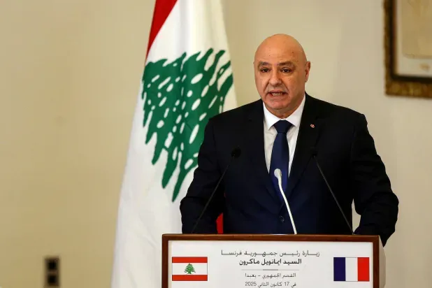 عون في واشنطن سعياً لتثبيت الاستقرار والأمن في لبنان