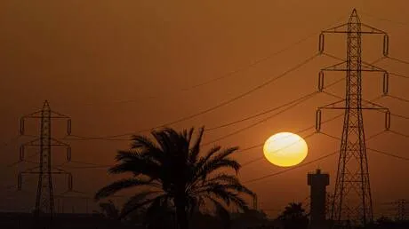 مصر.. انخفاض استهلاك الكهرباء 500 ميغاواط