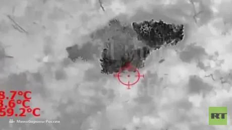 دونيتسك.. مسيرات FPV الروسية تدمر موقعا للقوات الأوكرانية