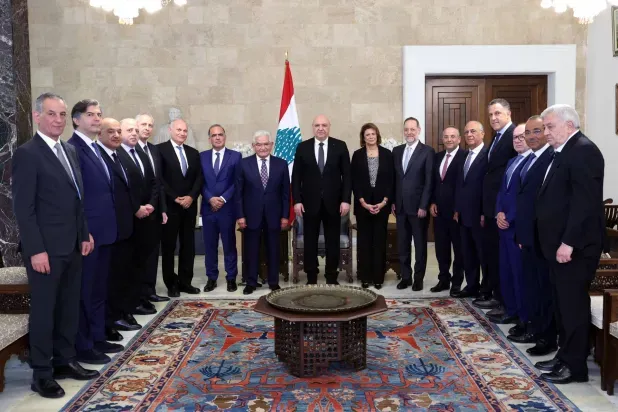 عون: الاعتداءات الإسرائيلية تعرقل إنهاء الحرب ولن يفاوض أحد عن لبنان