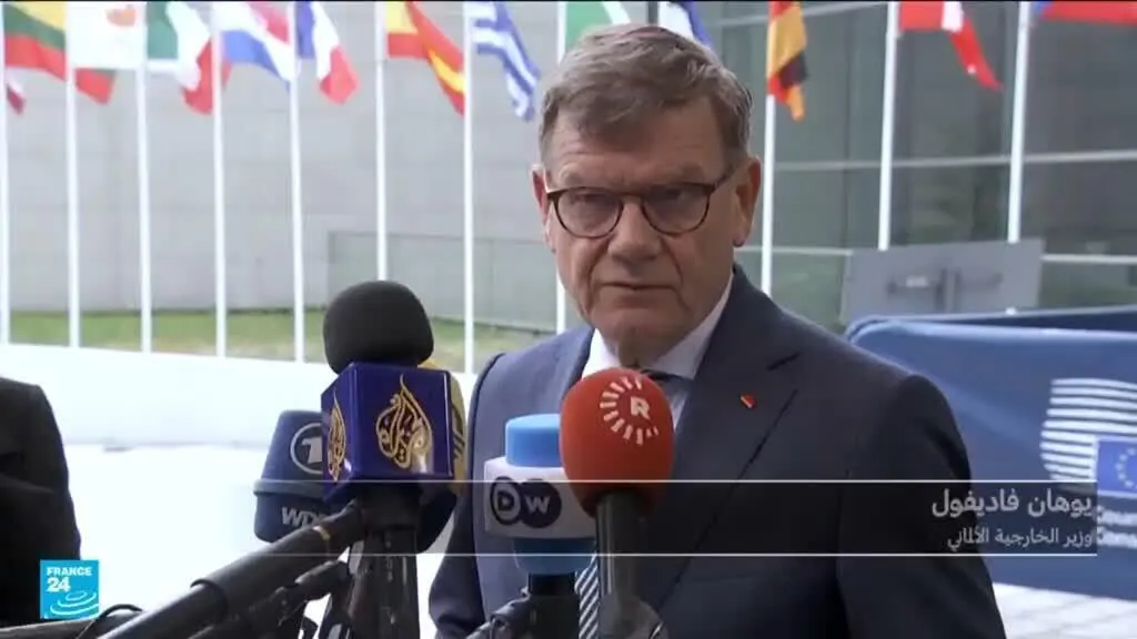 ألمانيا وإيطاليا ترفضان دعوات تعليق شراكة الاتحاد الأوروبي مع إسرائيل