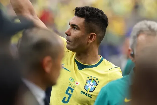 «مونديال 2026»: كاسيميرو «رجل مباراة» البرازيل واليابان