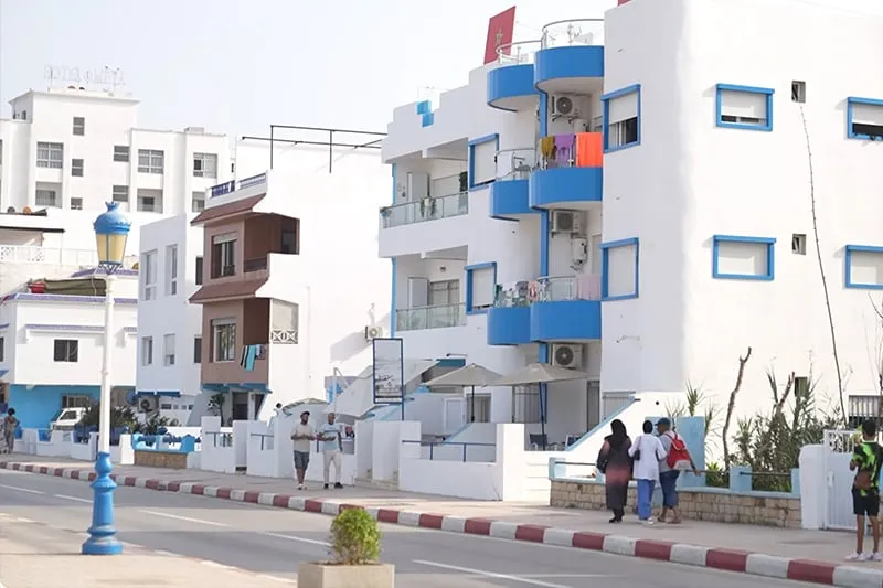 أسعار الكراء تشتعل في مرتيل