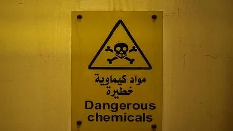 موسكو: لا دليل على امتلاك سوريا أسلحة كيميائية.. الغرب يبقي هذا الملف مفتوحا للضغط على دمشق