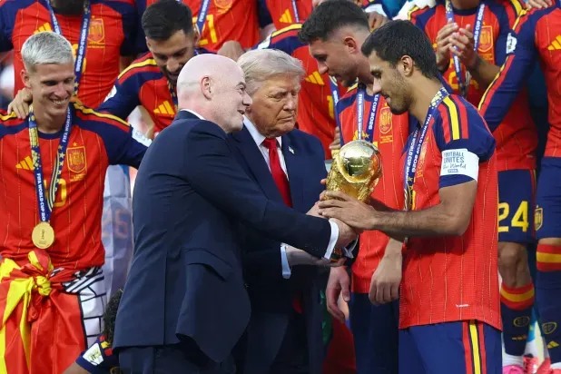 مونديال 2026: إسبانيا تُحكم قبضتها على عرش كرة القدم العالمية