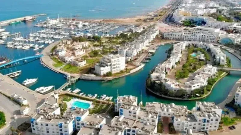 التونسيون في الصدارة.. قفزة بـ 28% في حجوزات ياسمين الحمامات