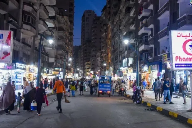 جريمة قتل مسنة بالإسكندرية وتقطيع جثمانها تصدم المصريين