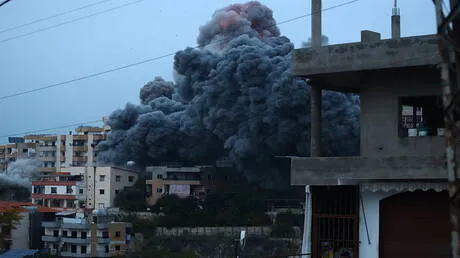الصحة اللبنانية: 4329 قتيلا و12233 جريحا جراء الهجمات الإسرائيلية منذ 2 مارس